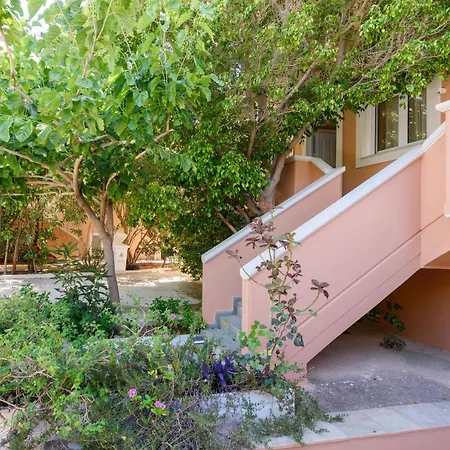 Poseidon Studios & Apartments Palaiochora Dış mekan fotoğraf