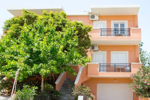 Poseidon Studios & Apartments Palaiochora