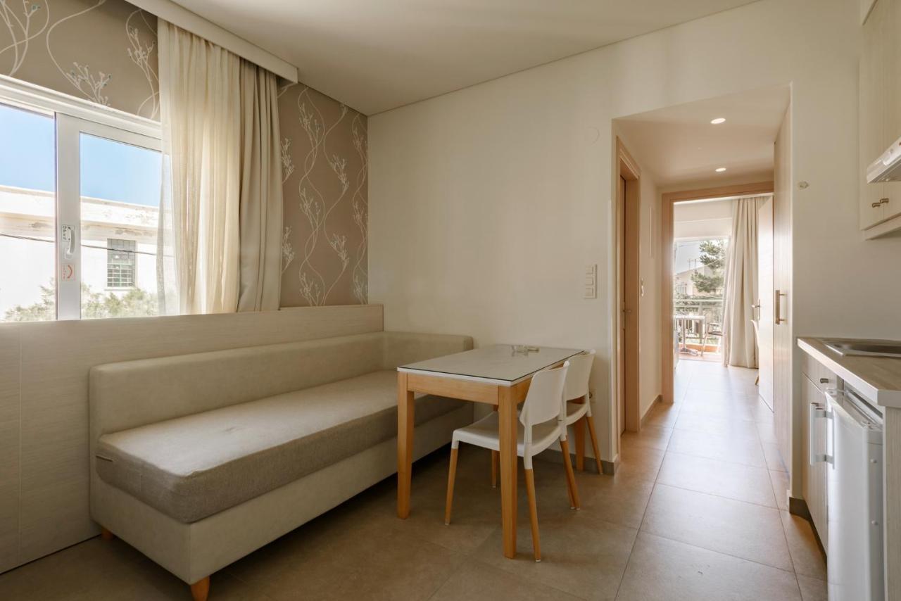 Poseidon Studios & Apartments * Palaiochora